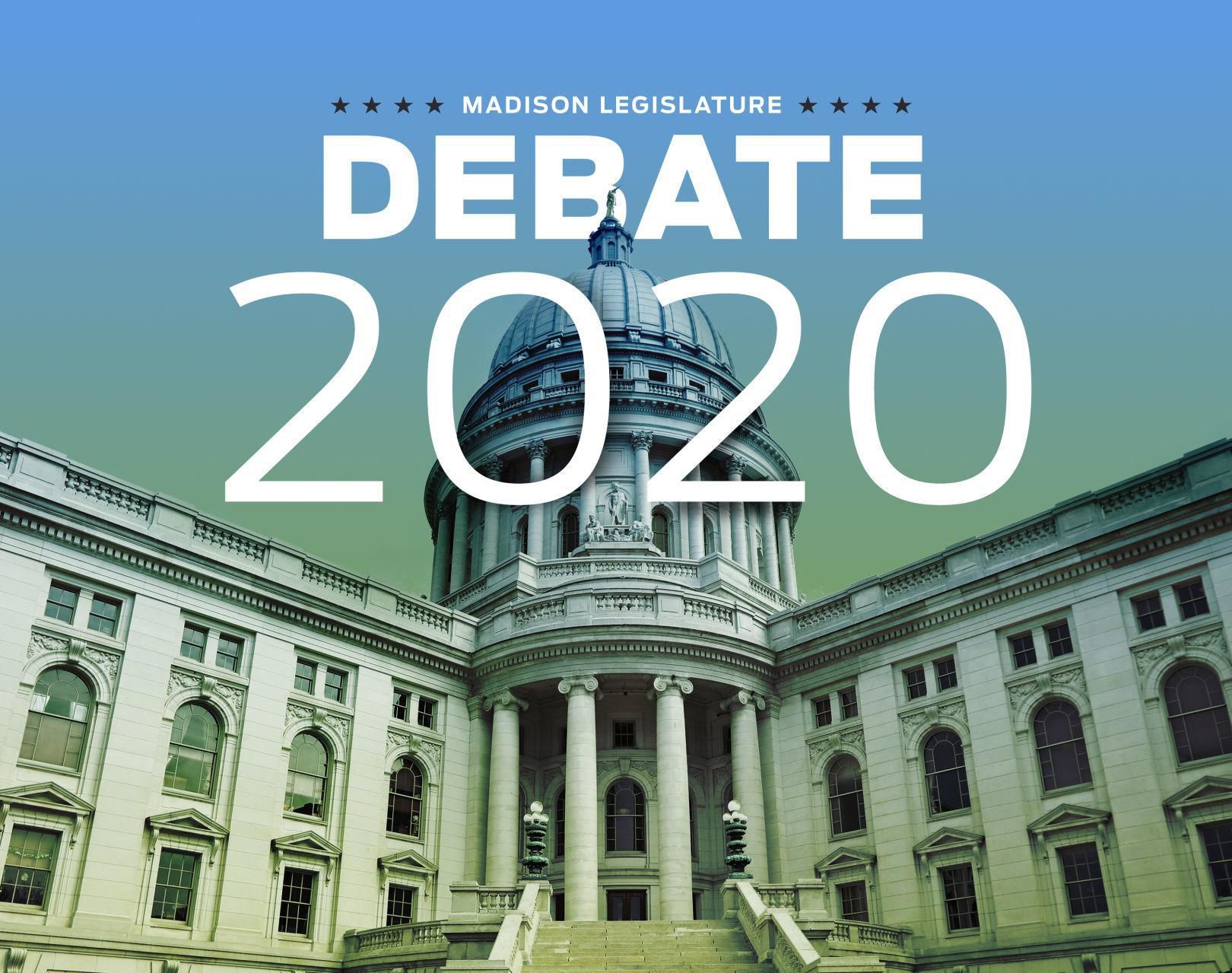 Legislature Debate 2020